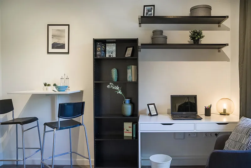 Modern möbliertes Apartment in Berlin-Wedding — photo 1